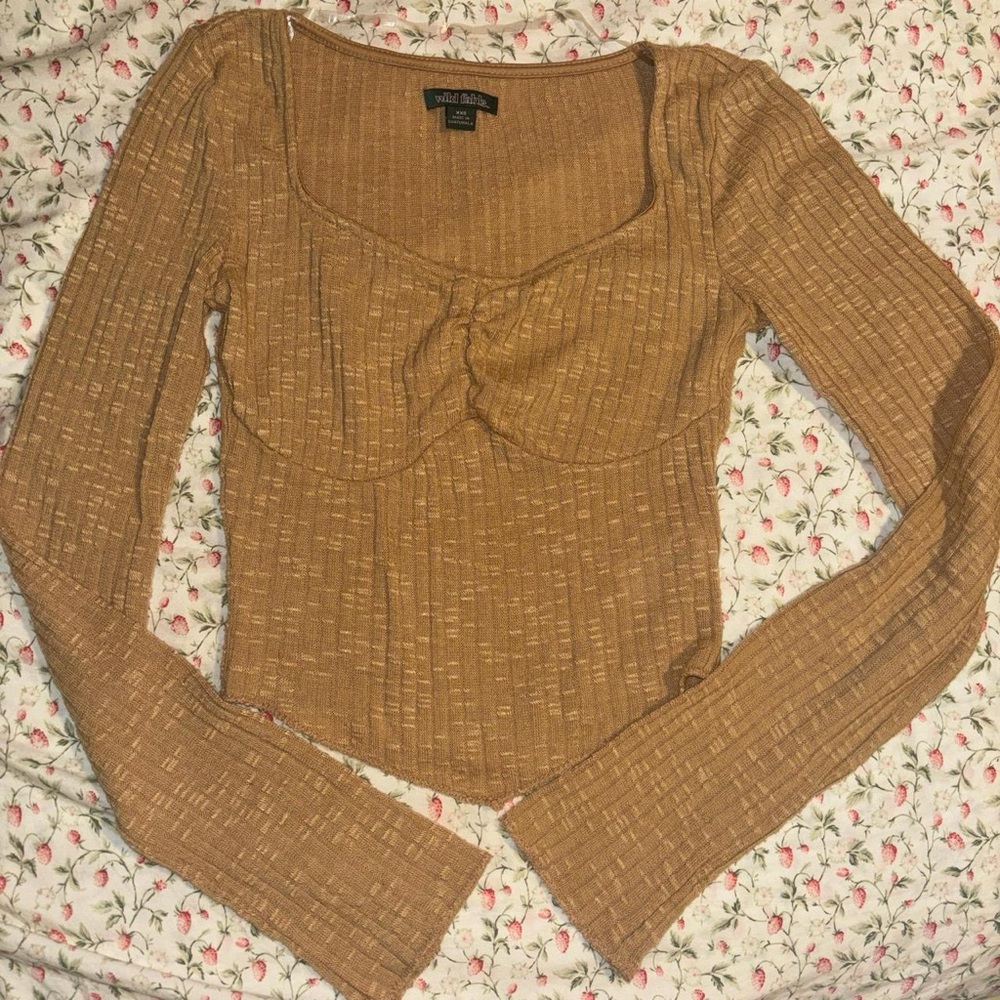 Wild fable long sleeve